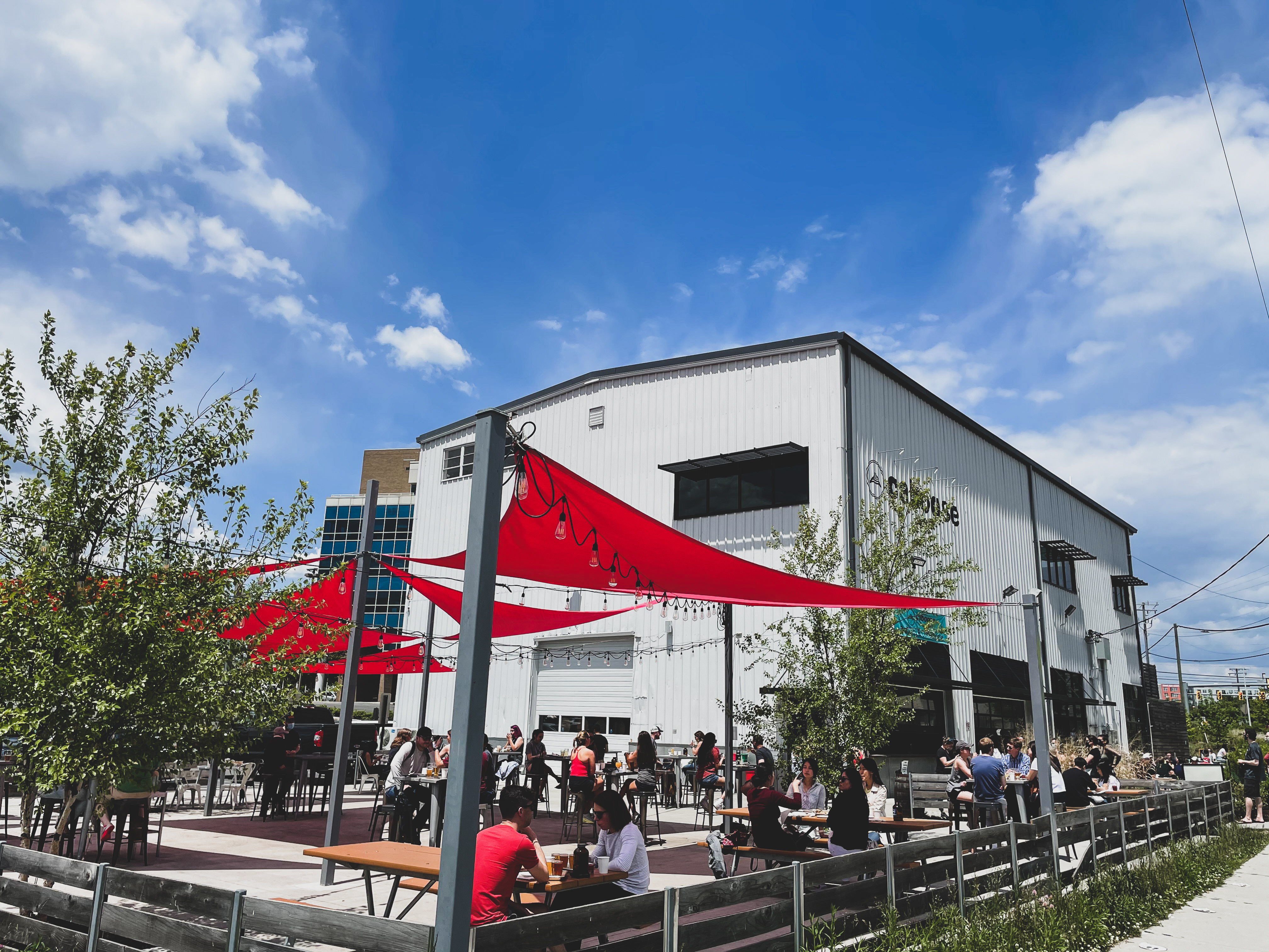 Caboose Commons Fairfax