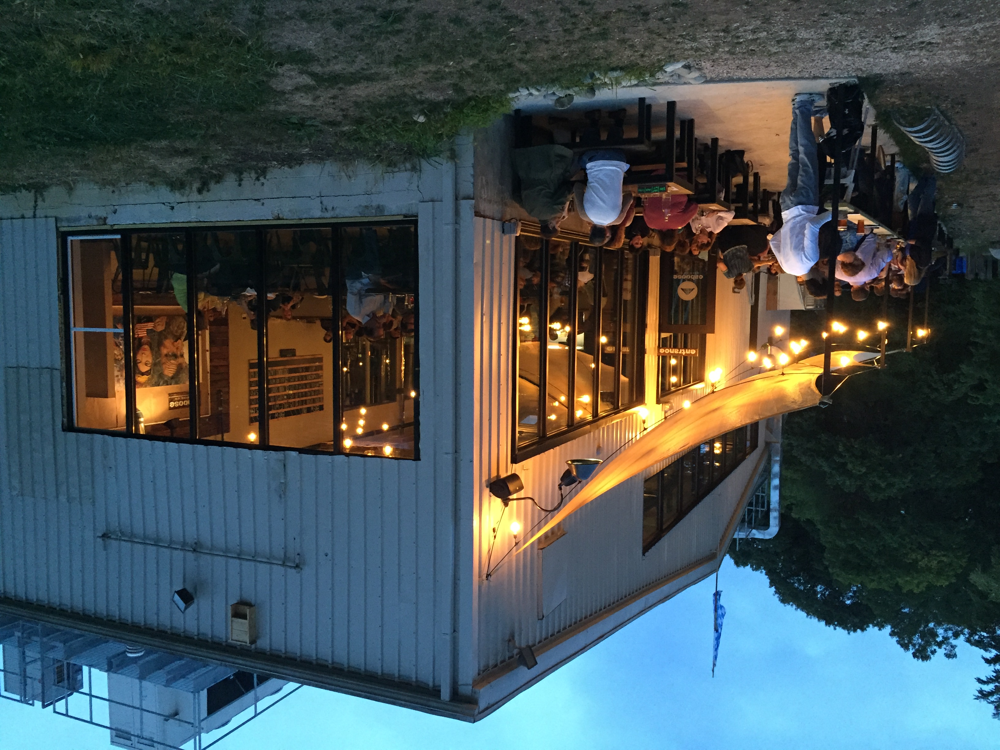 Caboose Tavern Vienna