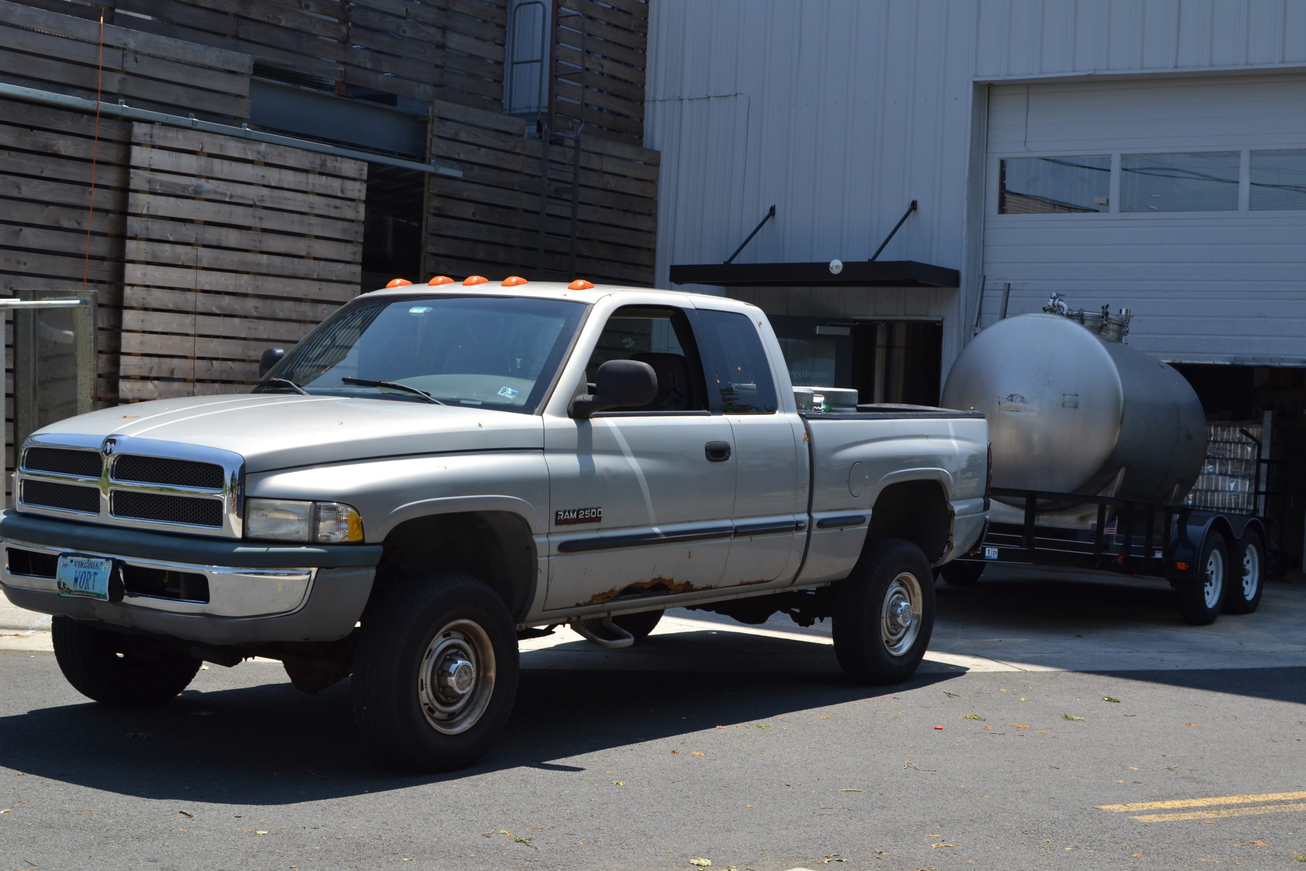 The Wort Truck & Wagon